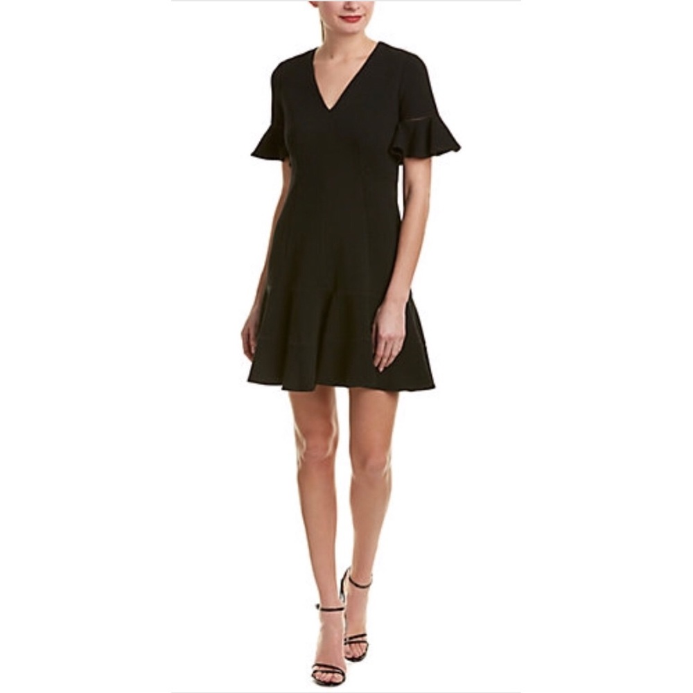 Rebecca Taylor A-Line Dress